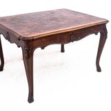 Dining set, France, around 1920.