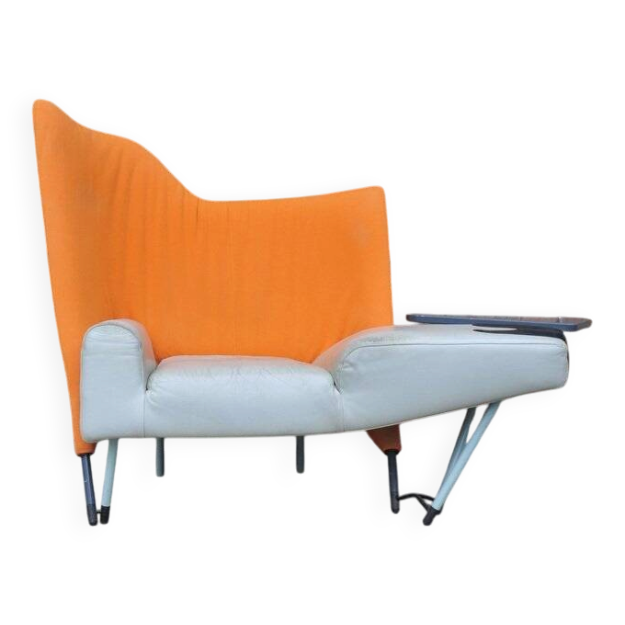 Torso armchair by Paolo Deganello for Cassina, 1980s