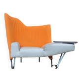 Fauteuil Torso par Paolo Deganello pour Cassina, années 1980.
