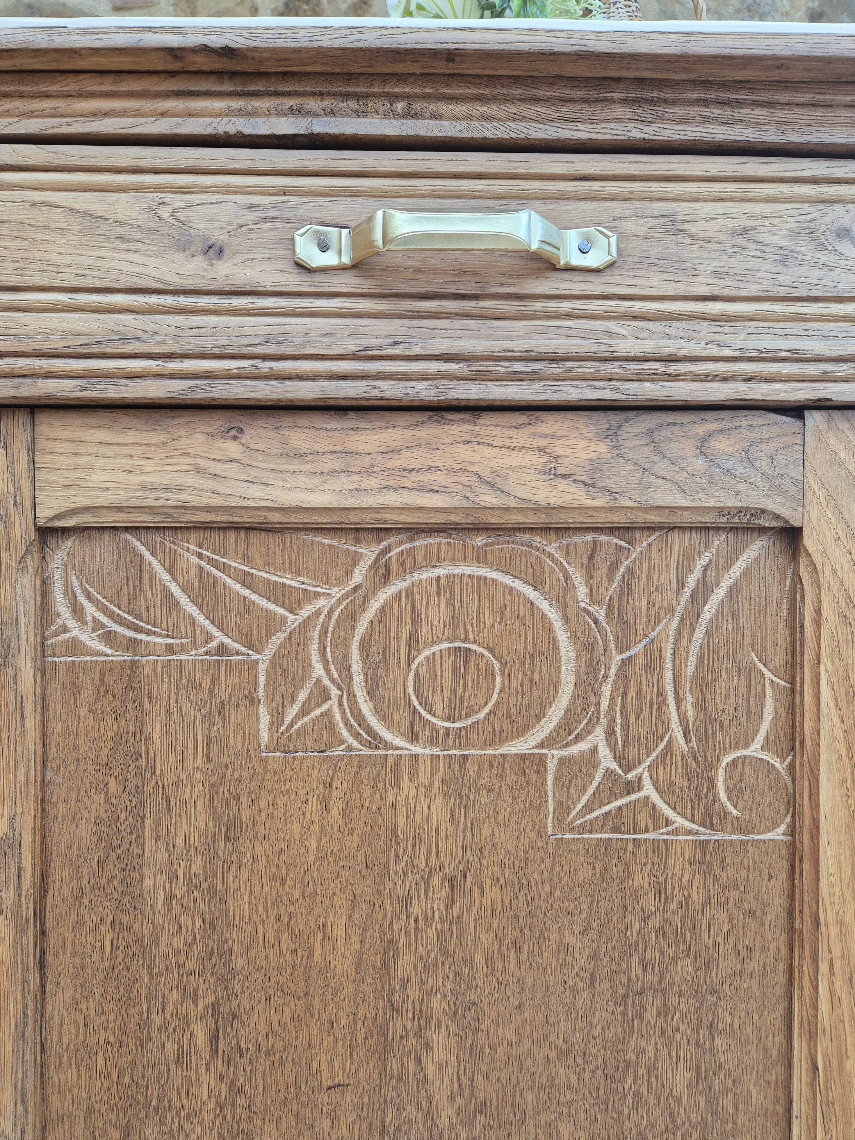 Parisian Art Deco buffet