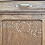 Parisian Art Deco buffet