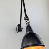 Applique Midgard ancienne lampe allemande curt fisher drgm 1940