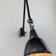 Applique Midgard ancienne lampe allemande curt fisher drgm 1940