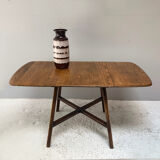 Table "old colonial 377"  par Lucian Ercoloni pour Ercol
