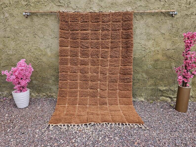 Berber Moroccan rug 250cm x 150cm