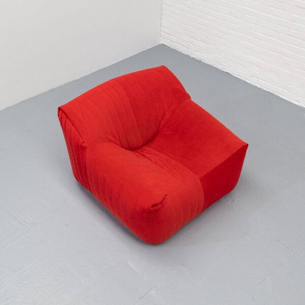 Fauteuil Sandra par Annie Hieronimus pour Cinna