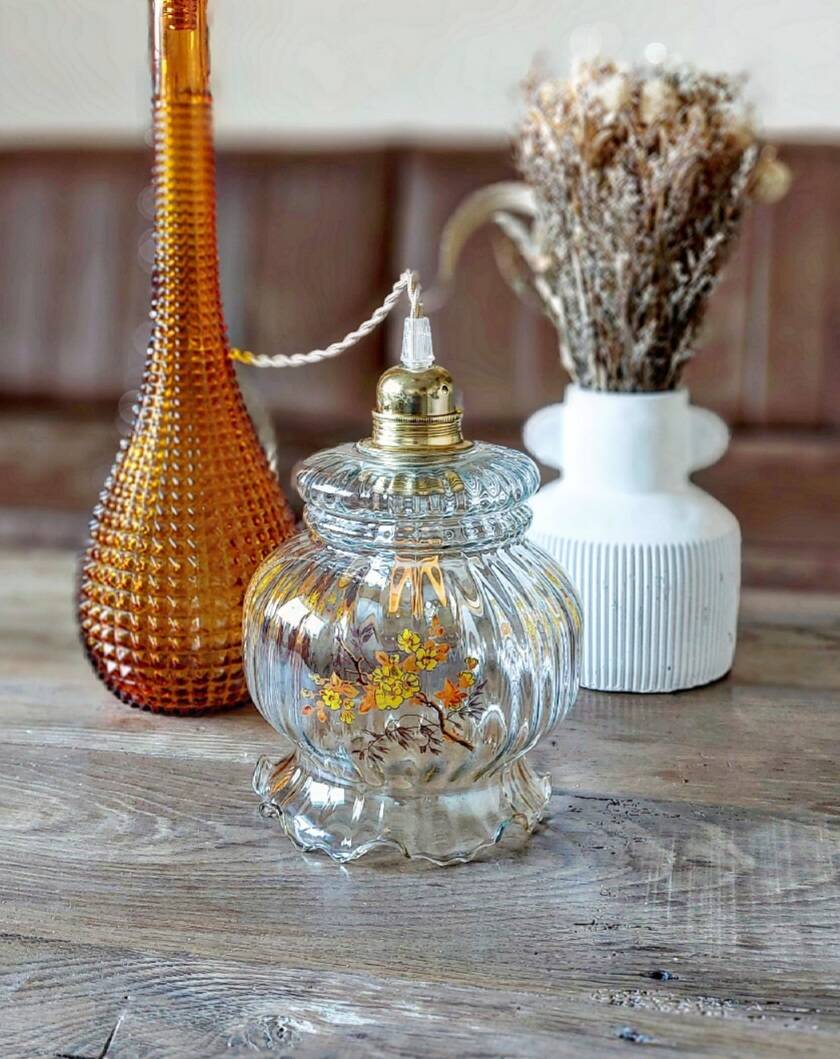 Vintage lamp