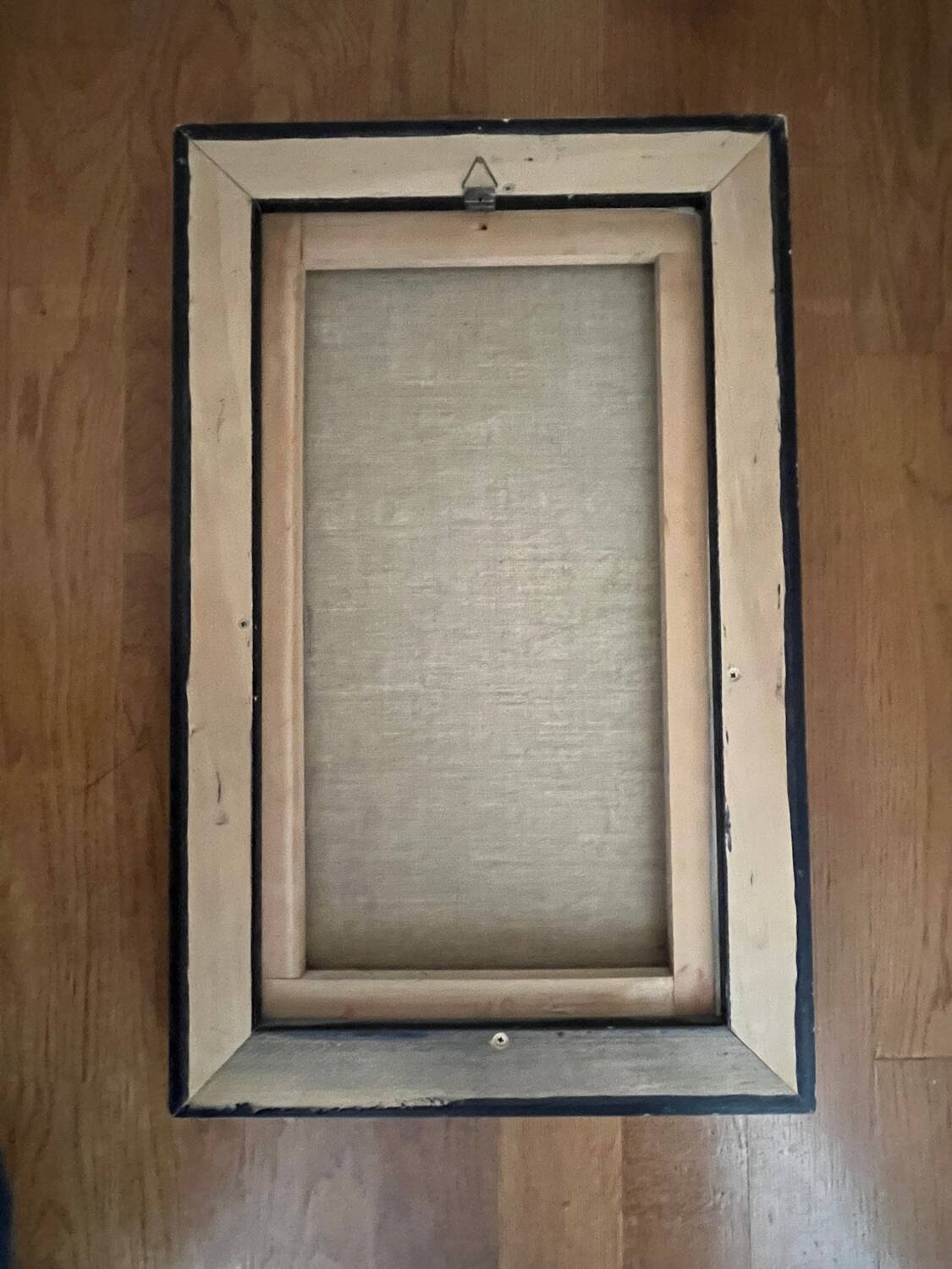 Painting: contemporary oil on canvas