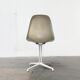 Chaise en fibre de verre La Fonda par Charles & Ray Eames pour Herman Miller, années 1960
