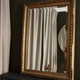 Antique mirror, late 19th century
