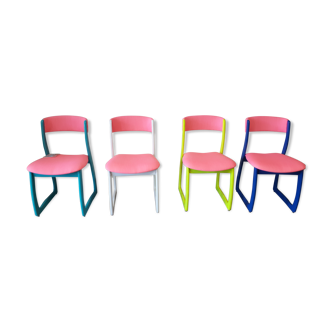 Set of 4 chairs Self