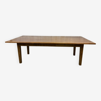 Table de ferme 240x110cm