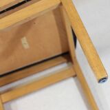 Fauteuil danois en chêne