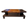 Table basse en bois massif
