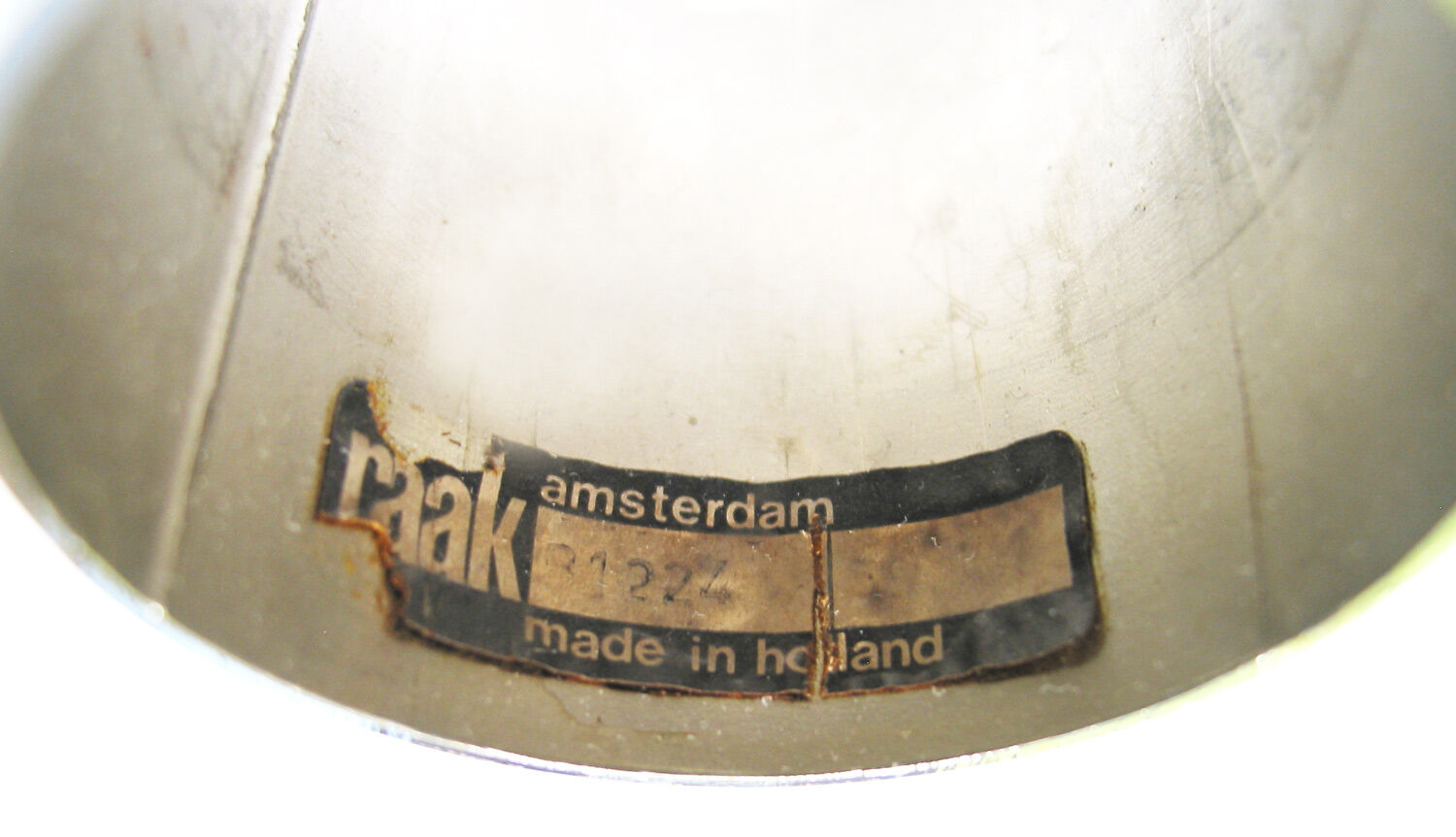 Suspensions RAAK Amsterdam model B-1224 of 1968