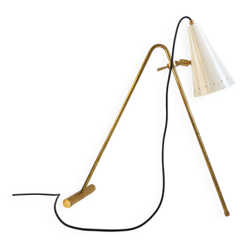 Adjustable bipod lamp, 1950