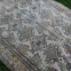 Vintage handmade Turkish rug 145x270 cm