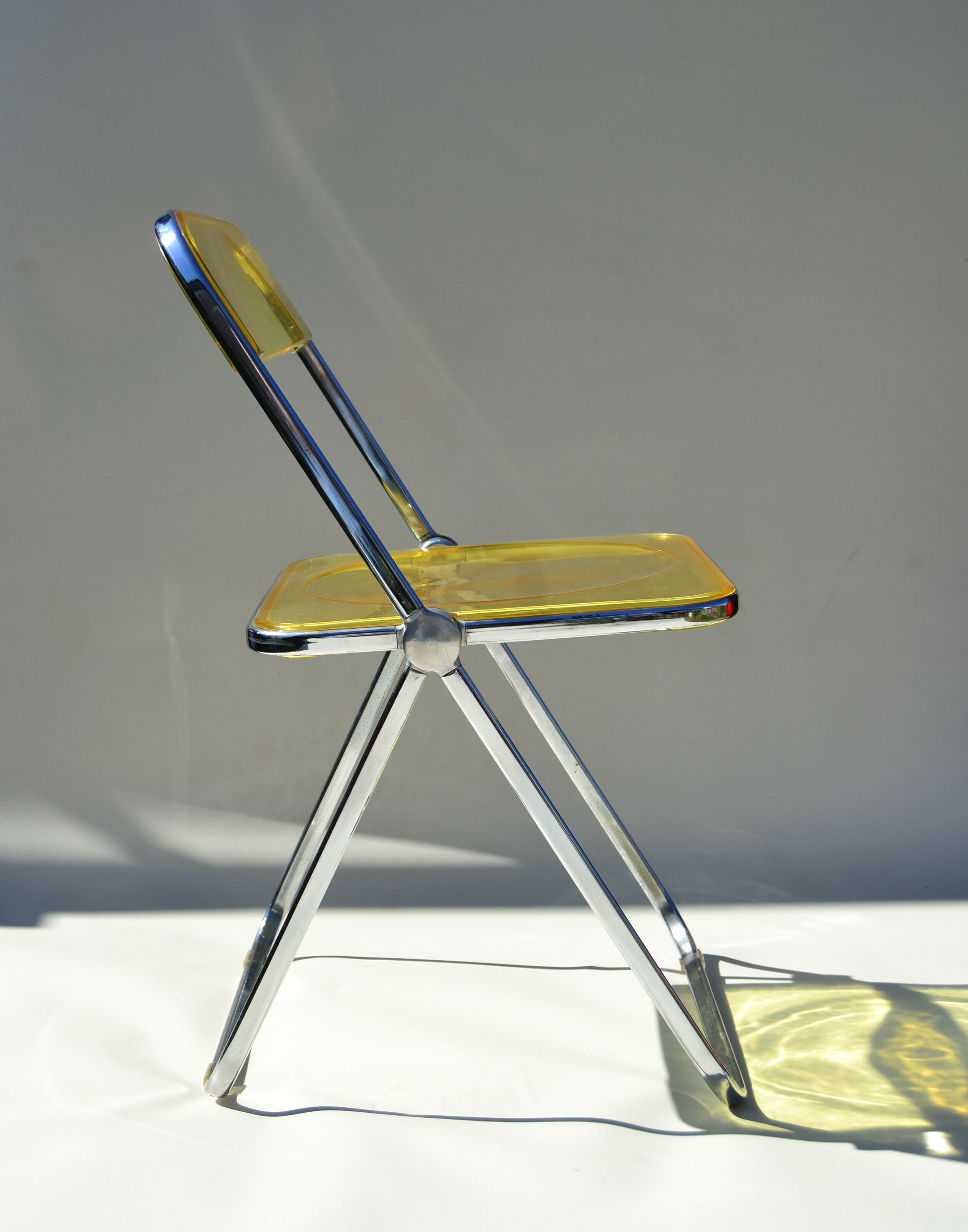 Plia Piretti chair for Castelli 70s