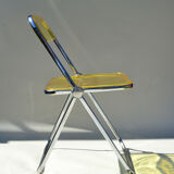 Plia Piretti chair for Castelli 70s