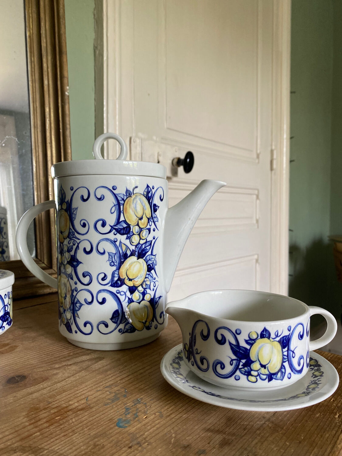 Vintage coffee set Villeroy & Boch
