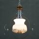 Murano Glass Pendant, Italy, 1980s