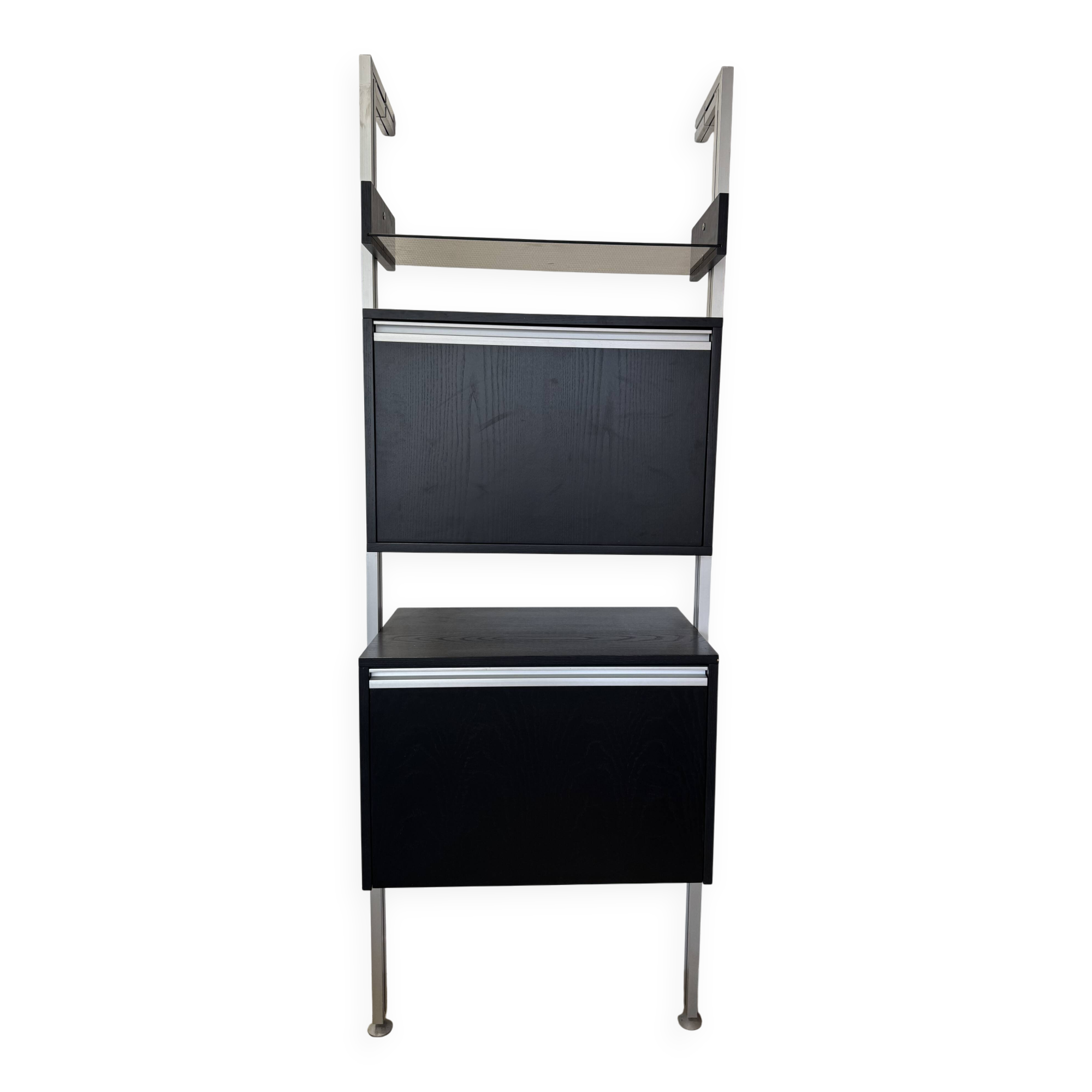 Roche Bobois modular shelving