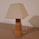Scandinavian style bedside lamp