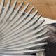 Silver-plated sheet