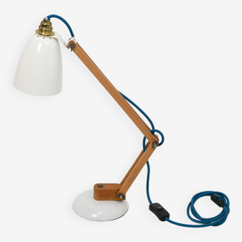 Lampe  maclamp vintage de terence conran 1965