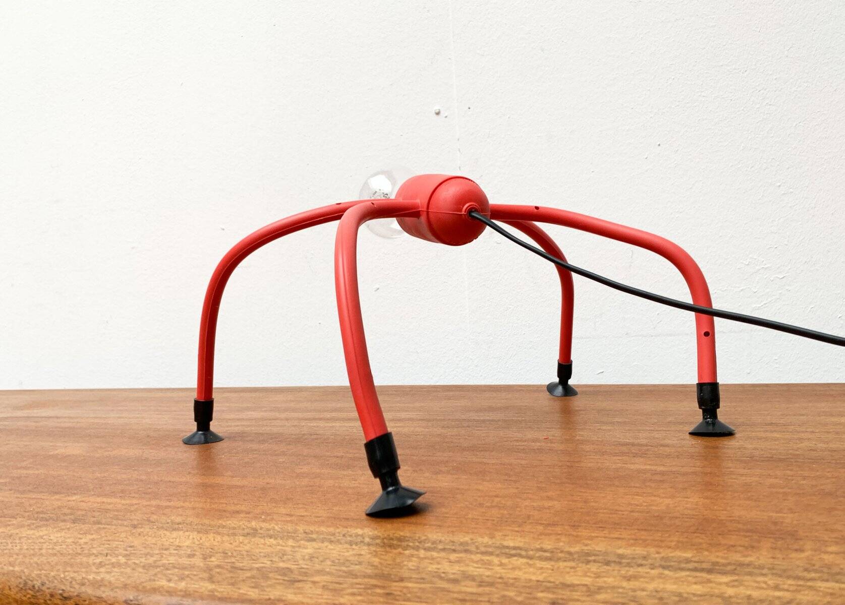 Postmodern Lamp Eddy Anywhere by Marco Ferreri & Carlo Bellini for Luxo, Germany, 1980s