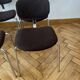 Lot de 7 chaises Steelcase Strafor
