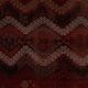 Vintage Turkish hallway rug 75x380 cm