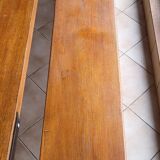 Large farmhouse table, monastery, country style