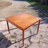 Poul Hundevad Teak Dining Table