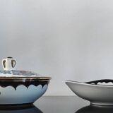 Vintage ceramic set "Charme Holland"