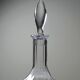 Grande carafe à décanter cristal de Sèvres vintage années 1970-1980