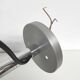 Pair wall lamps spot 70s