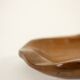 Alexandre Noll. Sculpted bowl in an organic shape. 1940s/50s.