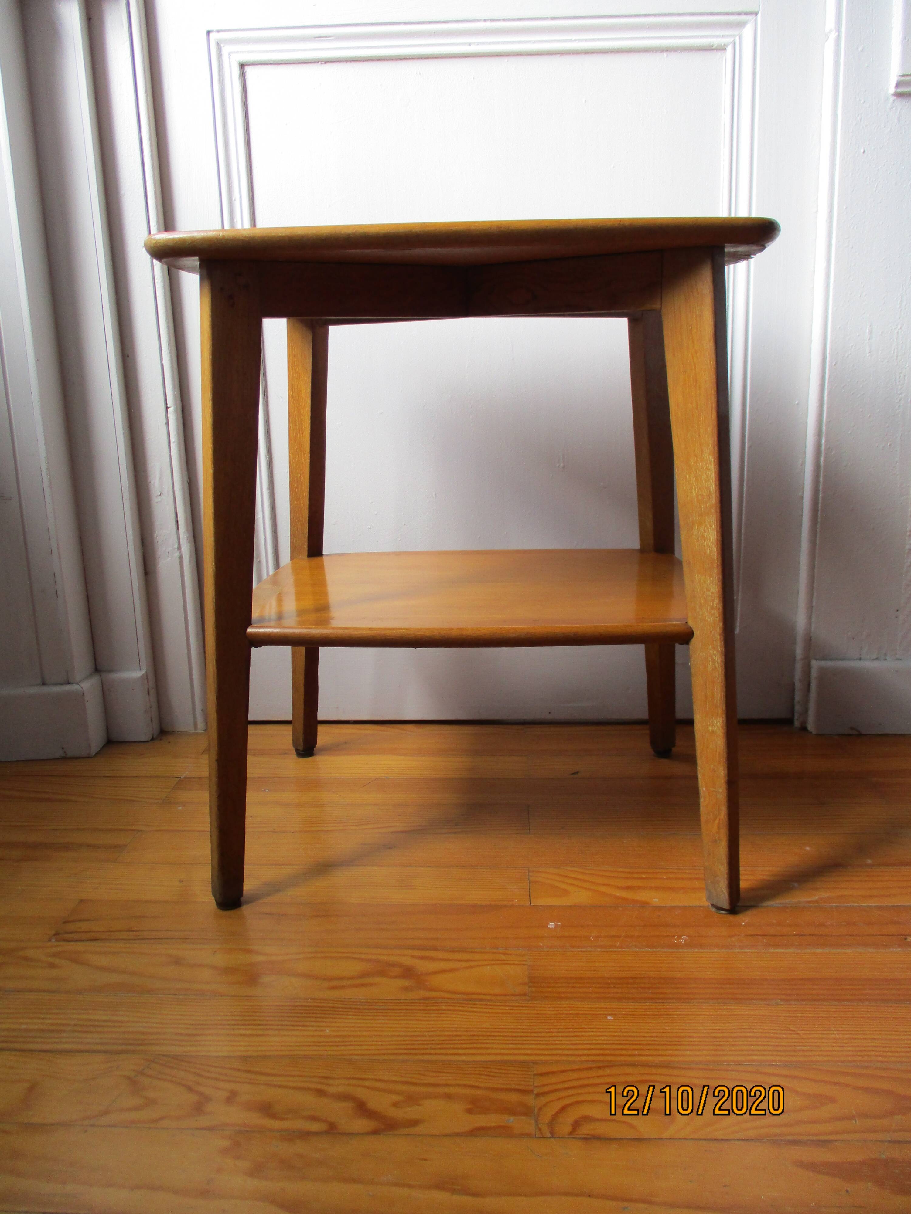 Side table 1950