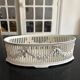 Max Roesler planter, Rodach porcelain