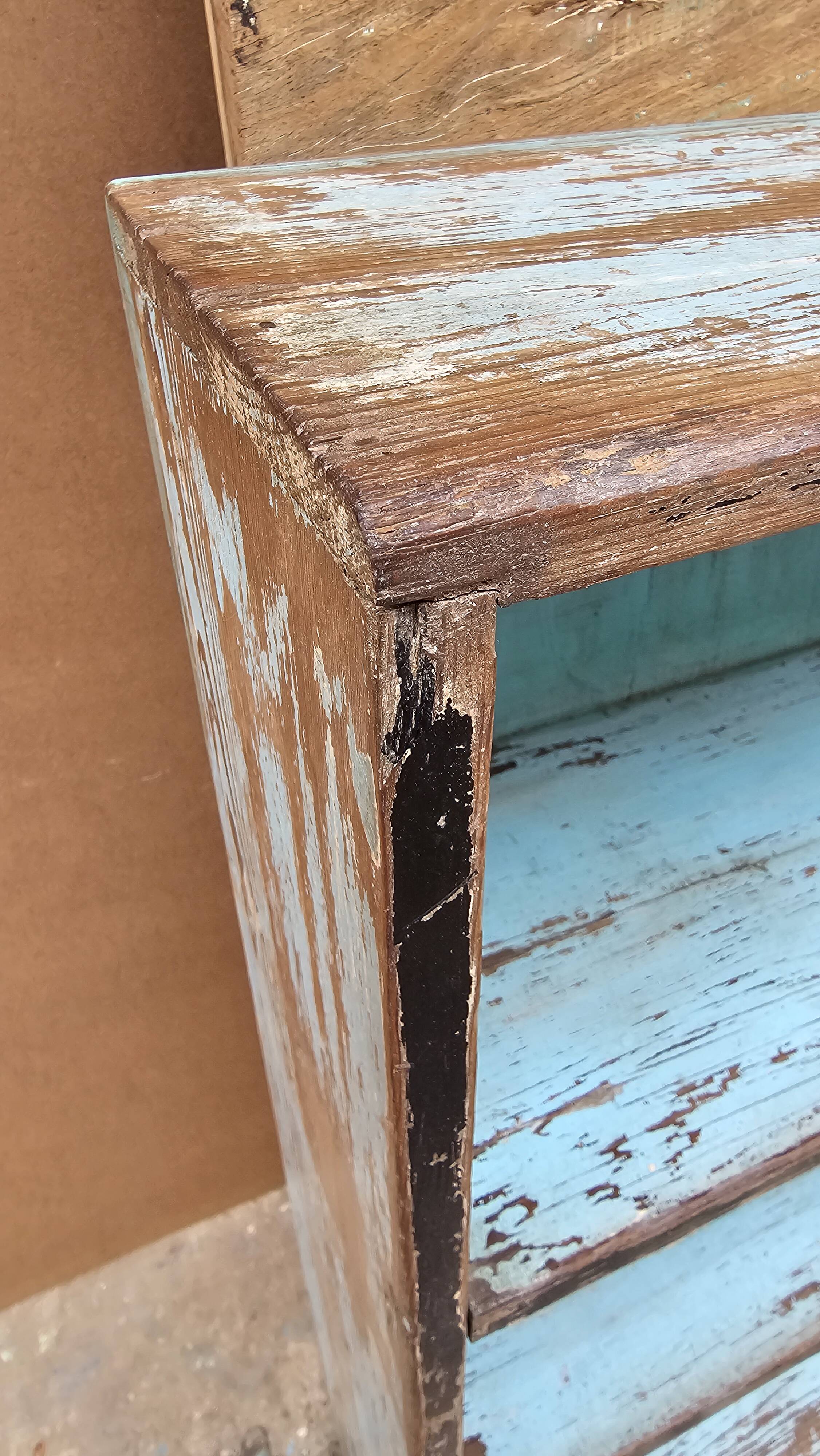 workshop furniture - teak sideboard