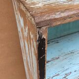 workshop furniture - teak sideboard