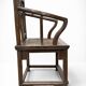 Chaises en Bois Hongmu, Chine, 1890s, Set de 2