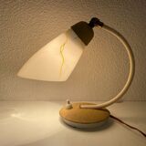 Mid century bedside lamp design 1950s
