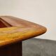 Vintage hidden bar coffee table by Alfred Hendrickx for Belfom, 1950s
