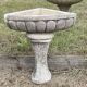 Shell planter 74x50x79cm