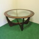 G-Plan "Astro" round coffee table