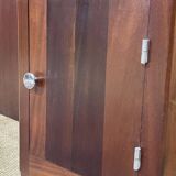 1930s Art Deco mahogany dressing table