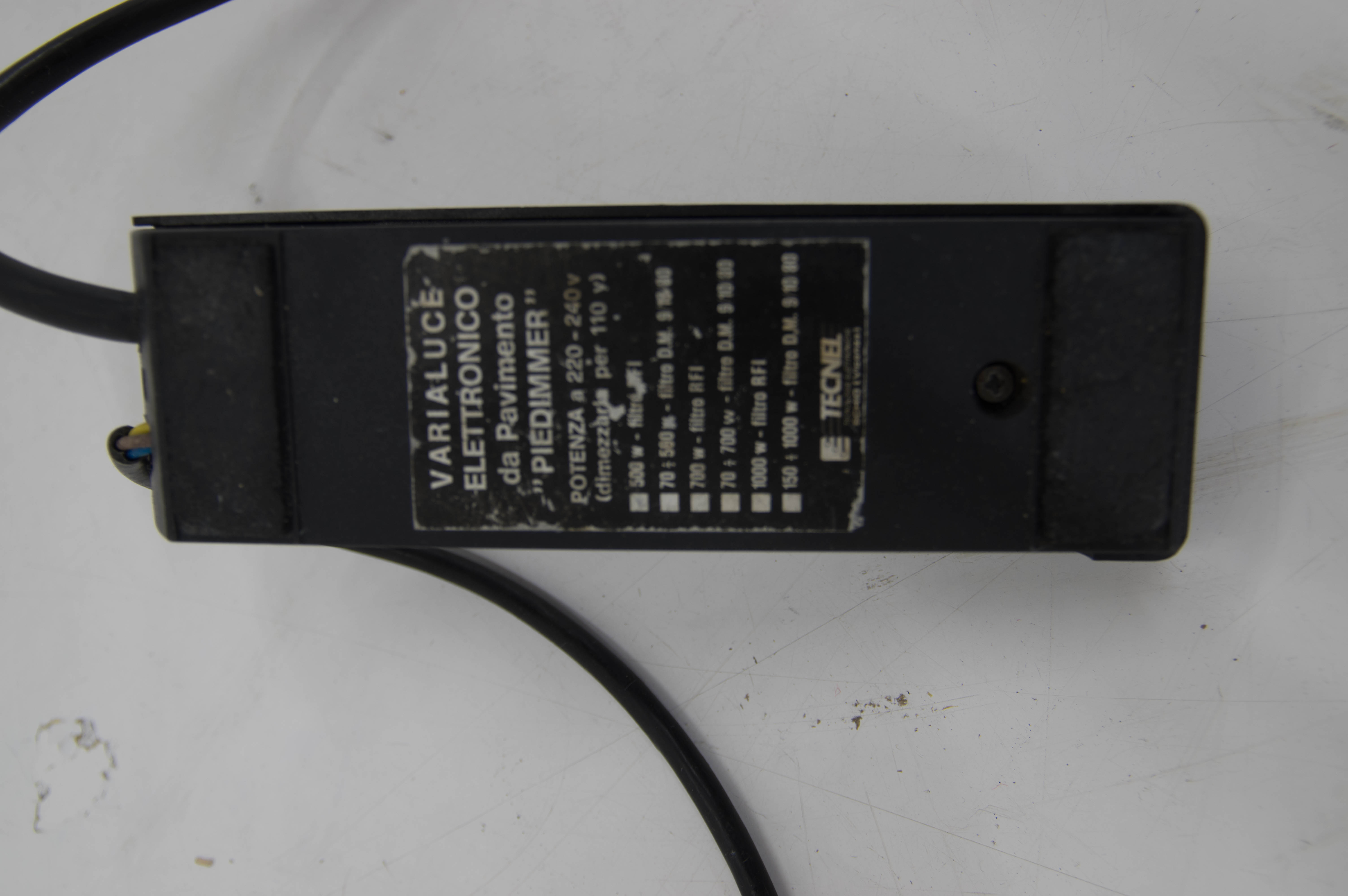 Floor Lamp with Upright Light, Italy, 1970s