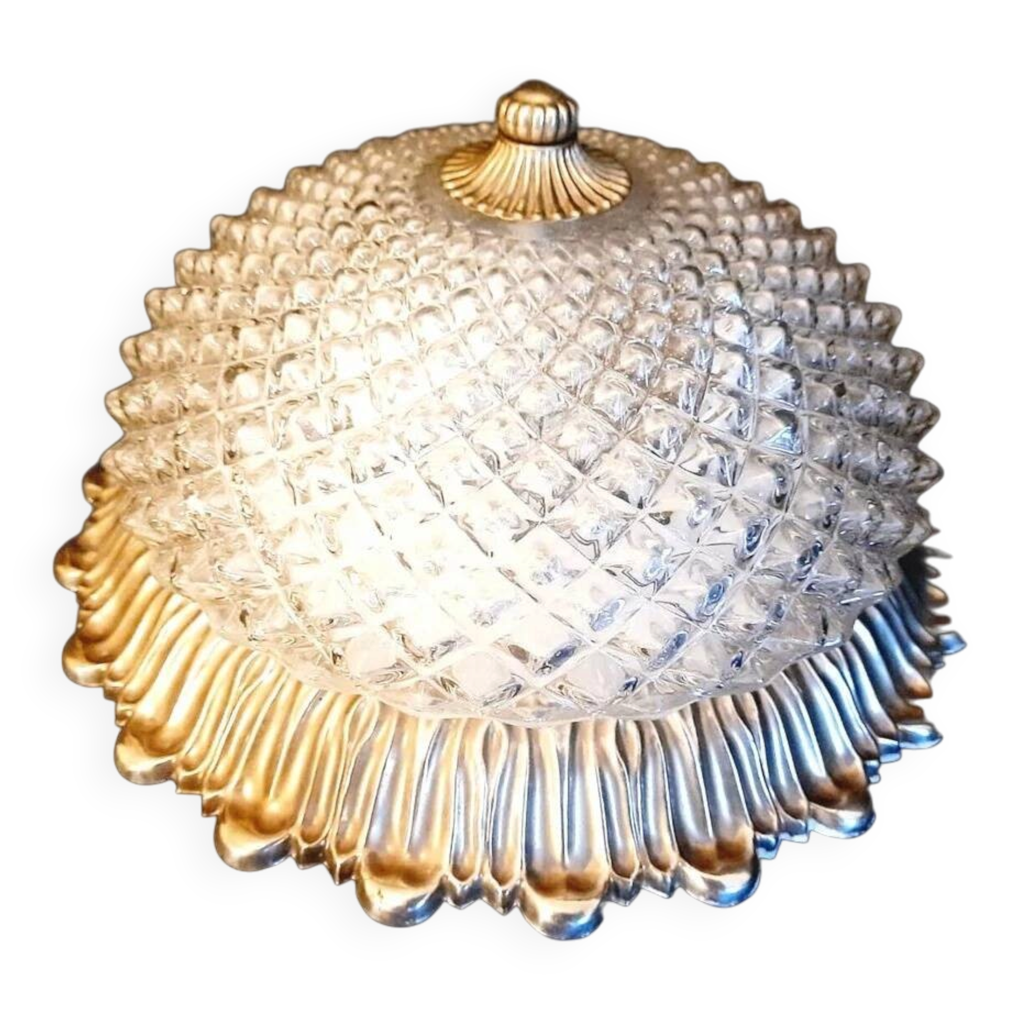 Vintage Sciolari Ceiling Light Ø32cm
